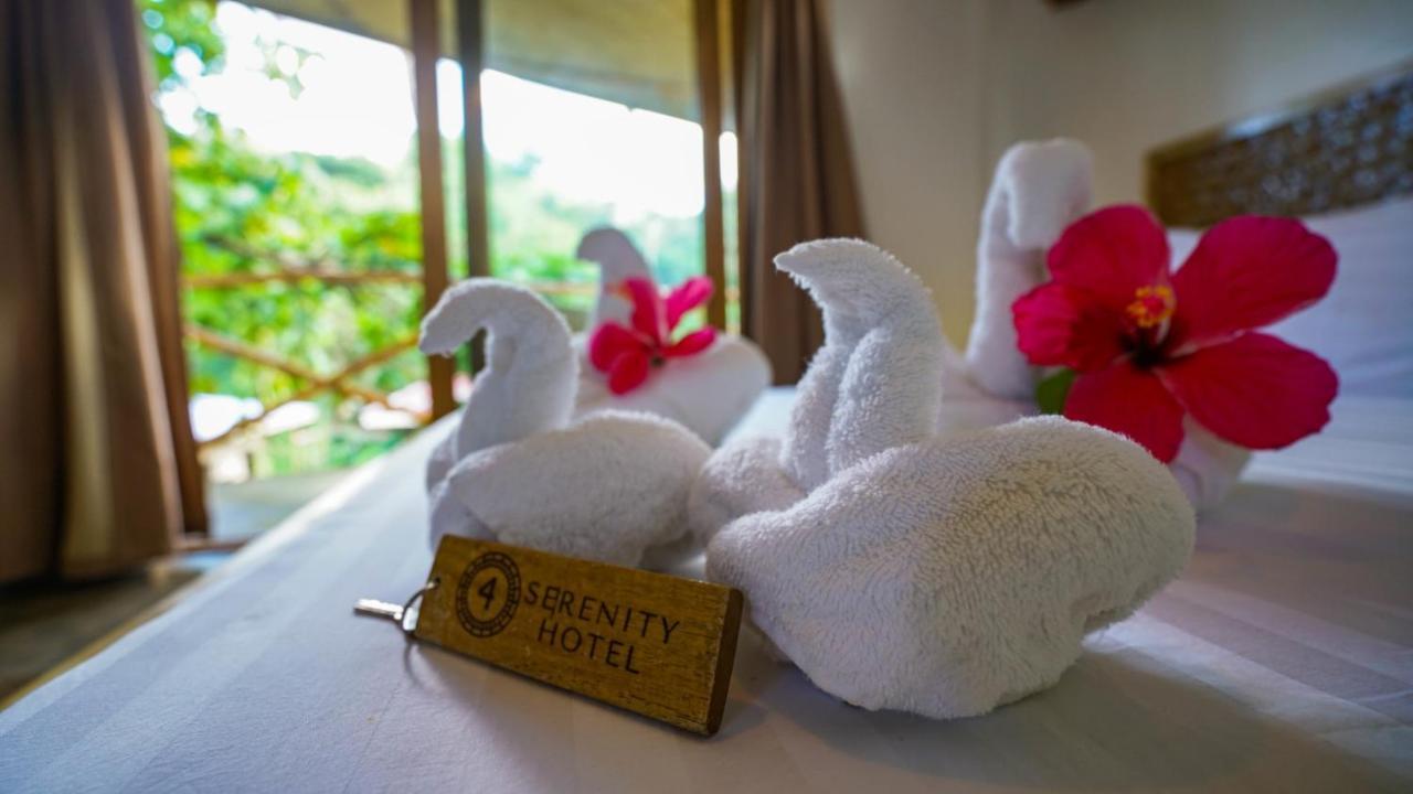 Serenity Hotel El Nido Exterior photo